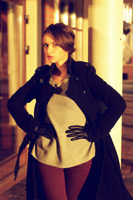 Casual Modelling Portfolio Image