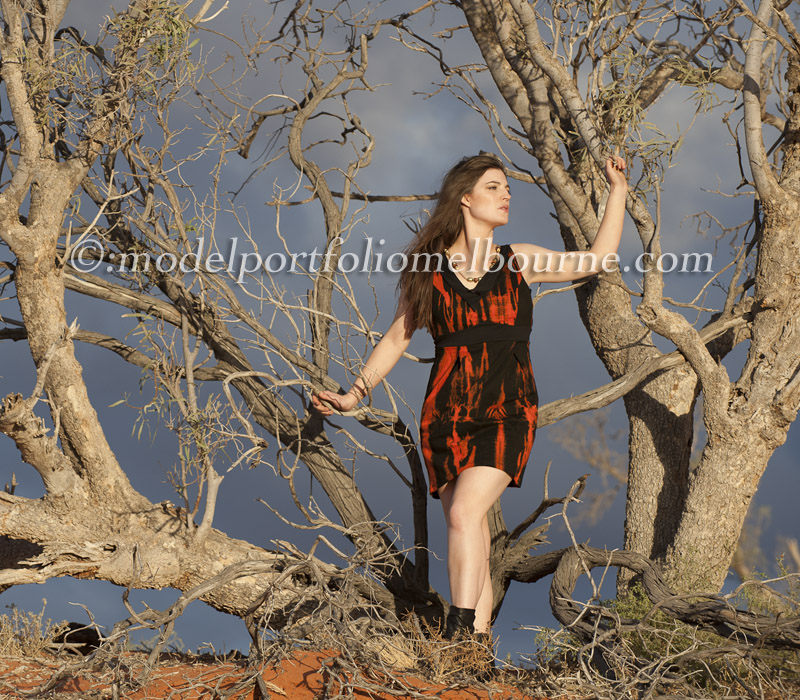 fashion model competition for outback models melbourne