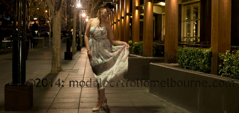 sassy, edgy fashion photography