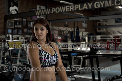 fitness portfolio glamour photography melbourne