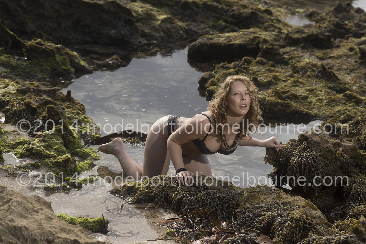 folio image shows photography by professional portfolio photographer of models
