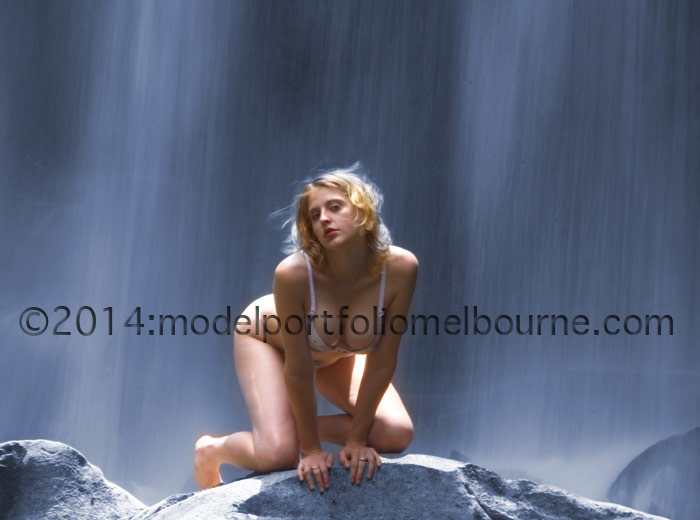 have modelling portfolio photography done, by a professional photographer