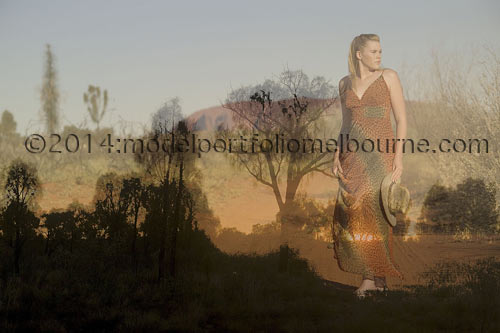 model portfolio photography alice springs