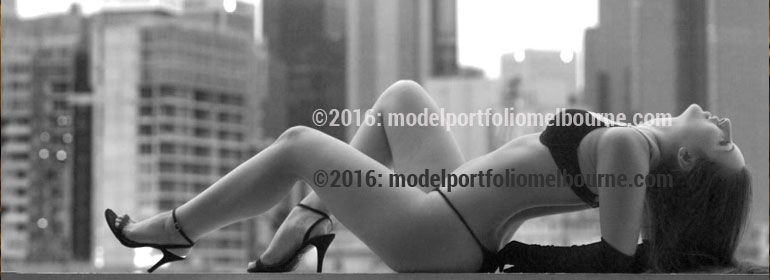 lingerie and underwear photography for models developing portfolios